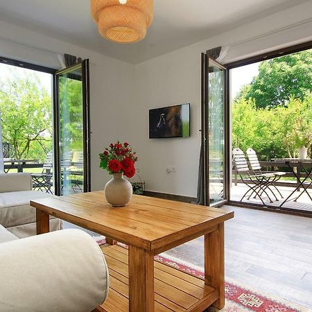 Lagom Apartments Drežnik Grad Kültér fotó