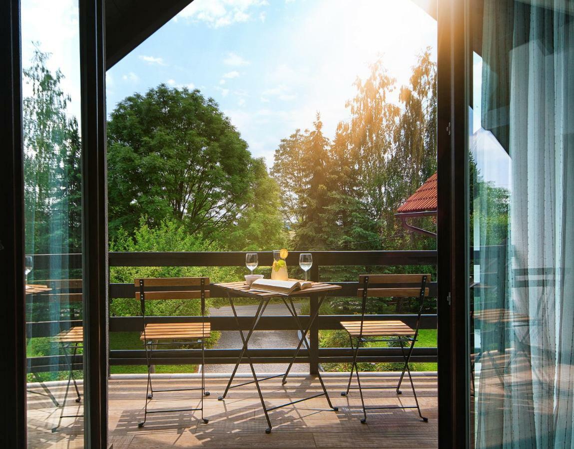 Lagom Apartments Drežnik Grad Kültér fotó