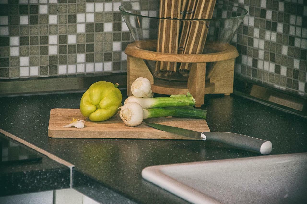 Lagom Apartments Drežnik Grad Kültér fotó