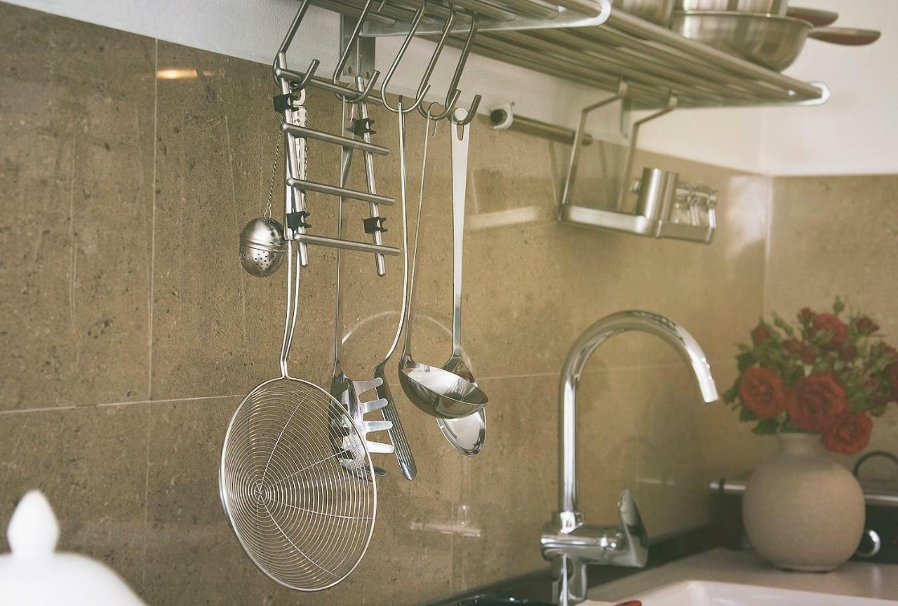 Lagom Apartments Drežnik Grad Kültér fotó