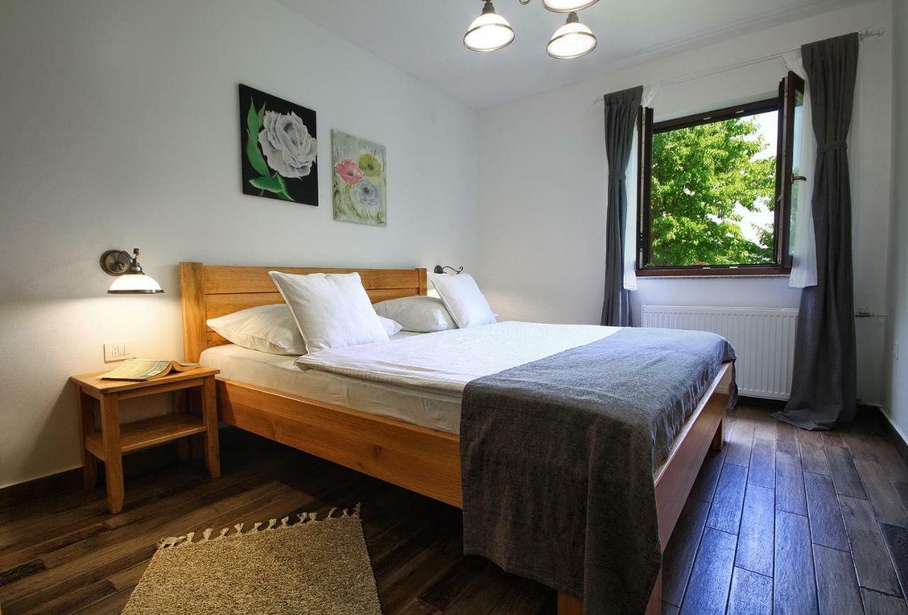 Lagom Apartments Drežnik Grad Kültér fotó