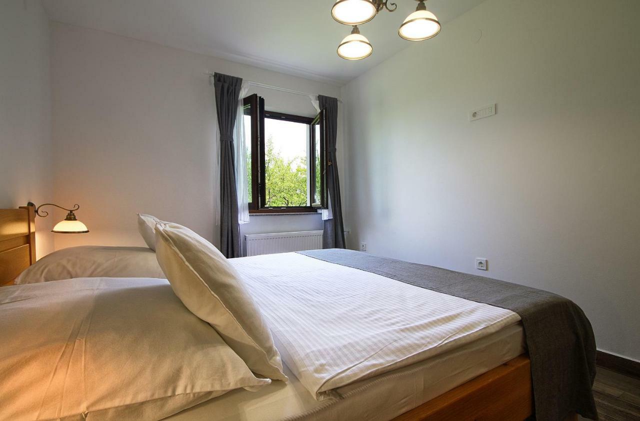 Lagom Apartments Drežnik Grad Kültér fotó