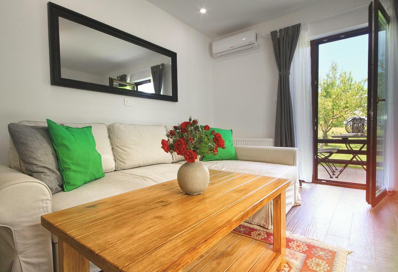 Lagom Apartments Drežnik Grad Kültér fotó